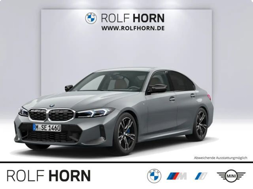 BMW 3 Serie 340 xDrive Sedan