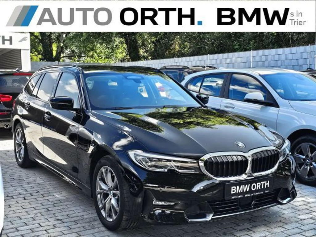 BMW 3 Serie 320 xDrive Touring 320d