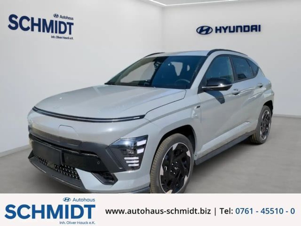 Hyundai Kona Electric 2WD N Line