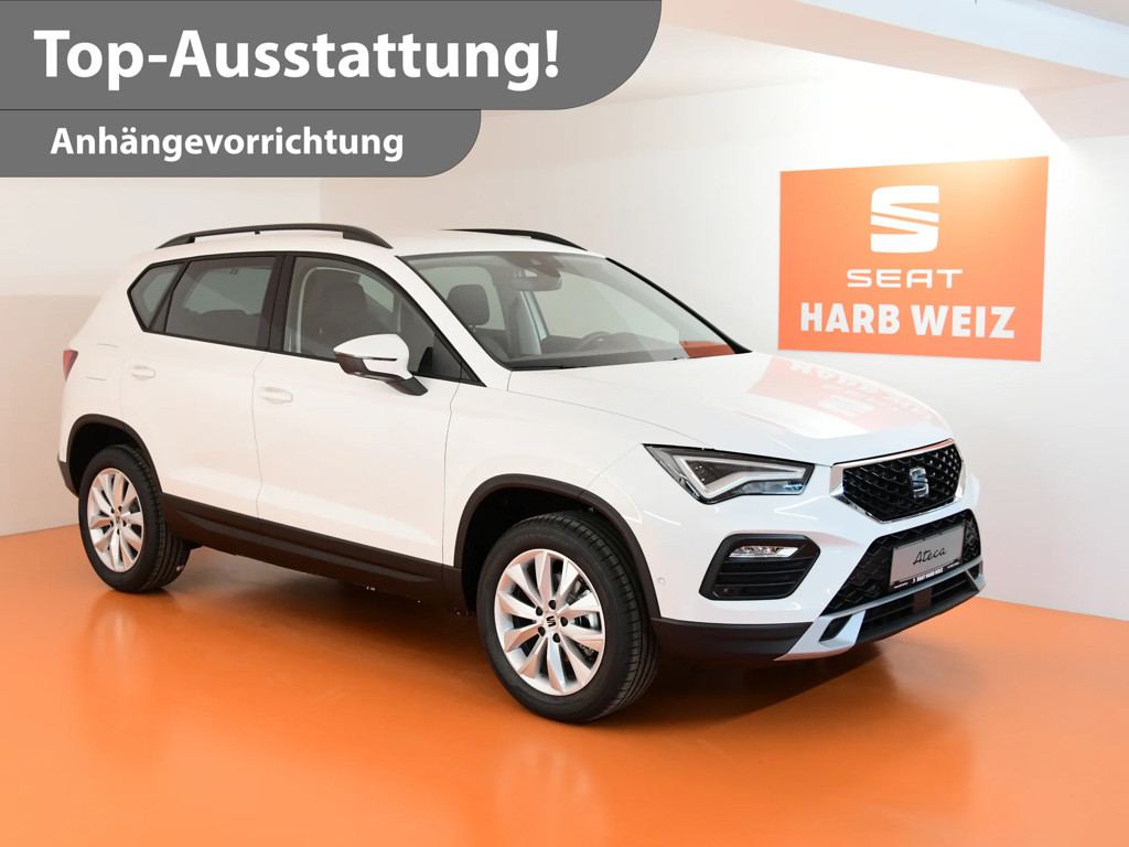 Seat Ateca Style 1.5 TSI DSG