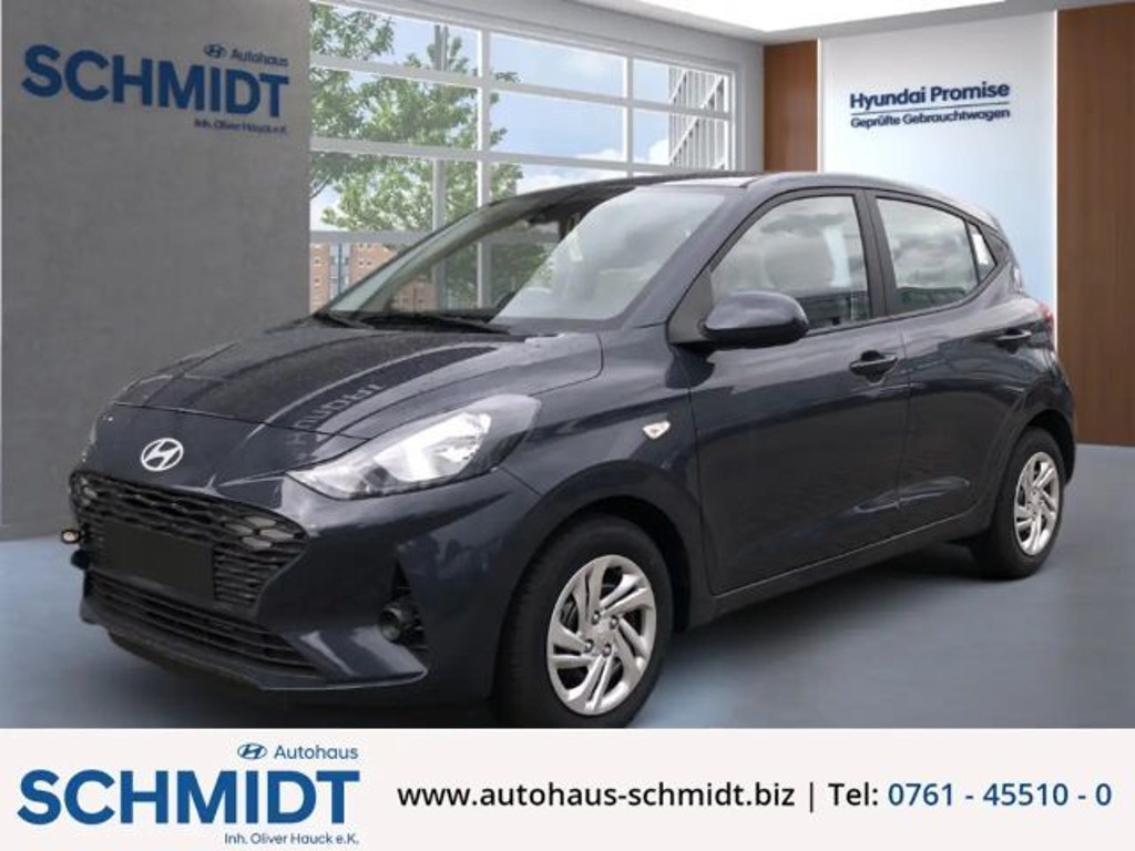 Hyundai i10 Select 1.0