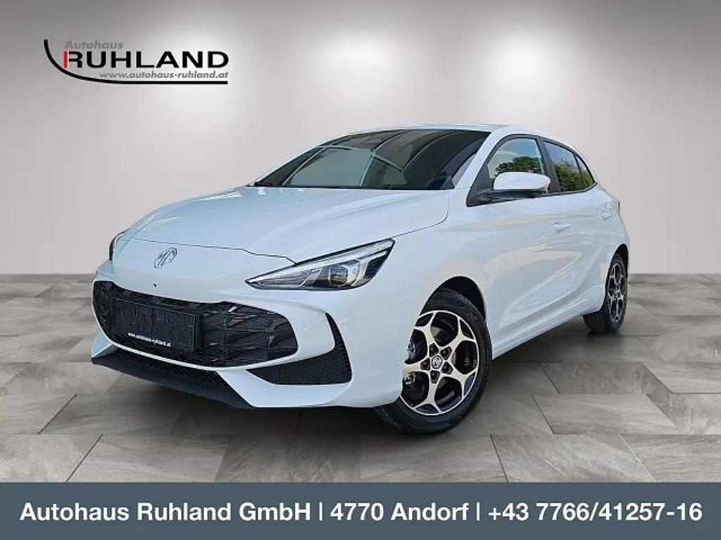 MG MG3 Luxury Hybrid+