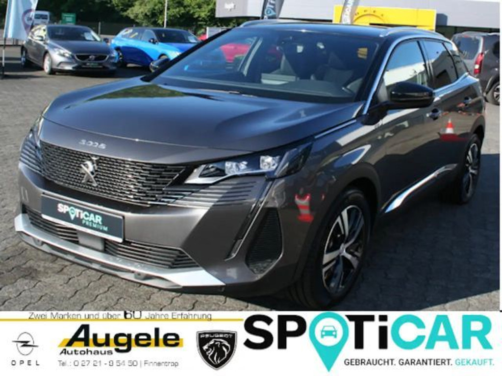Peugeot 3008 GT-Line Hybrid