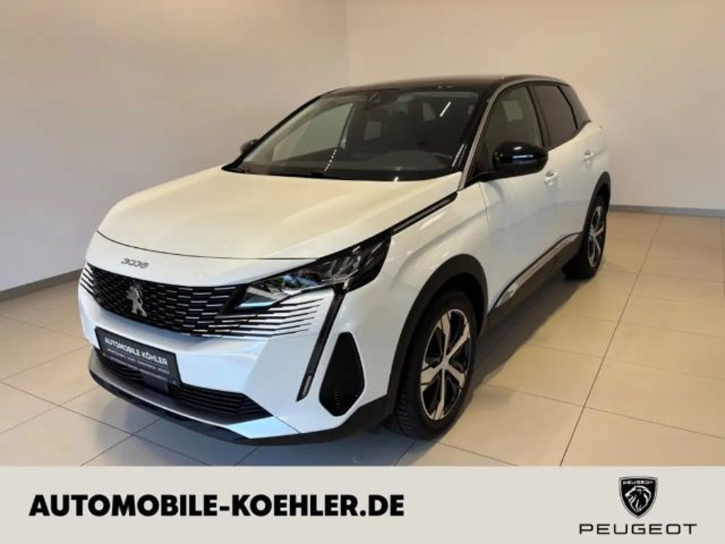 Peugeot 3008 Allure Pack