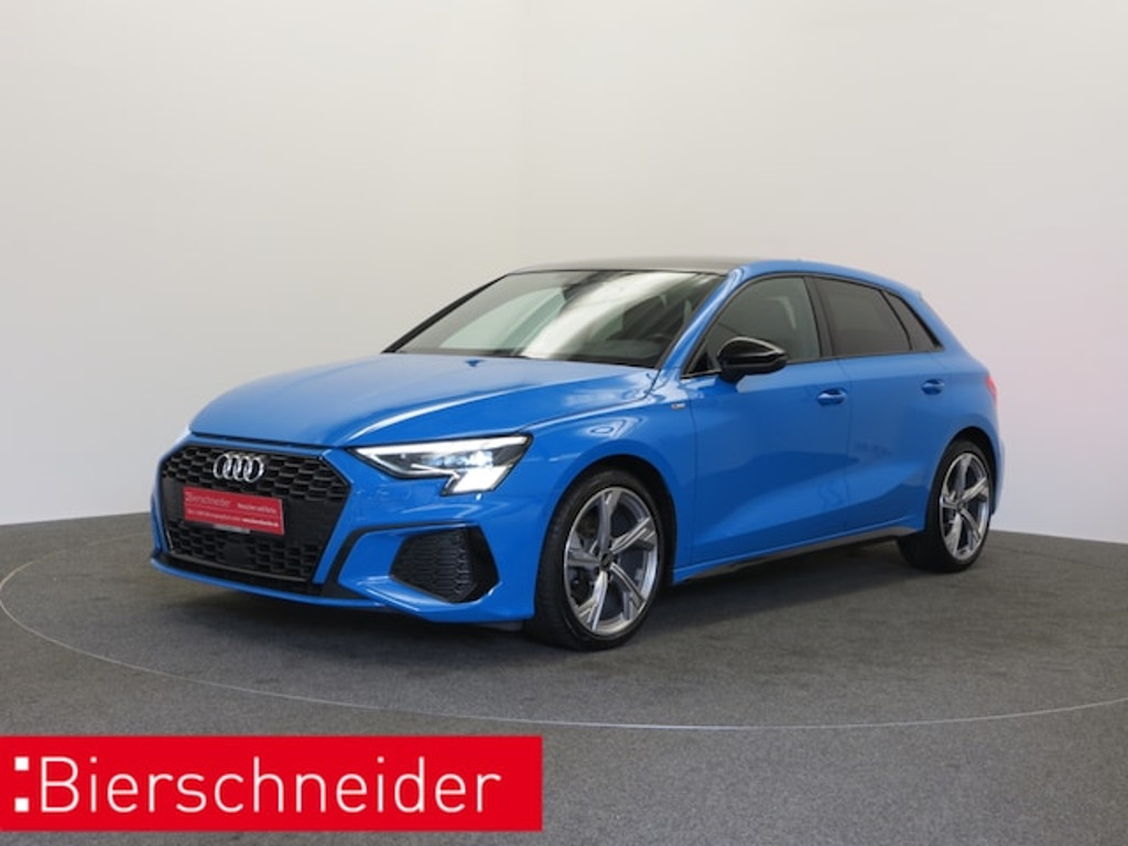 Audi A3 Sportback S-Tronic 30 TDI