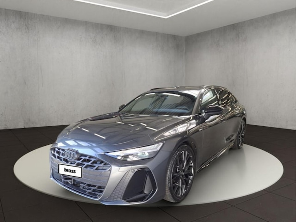 Audi A6 Avant Quattro S-Tronic