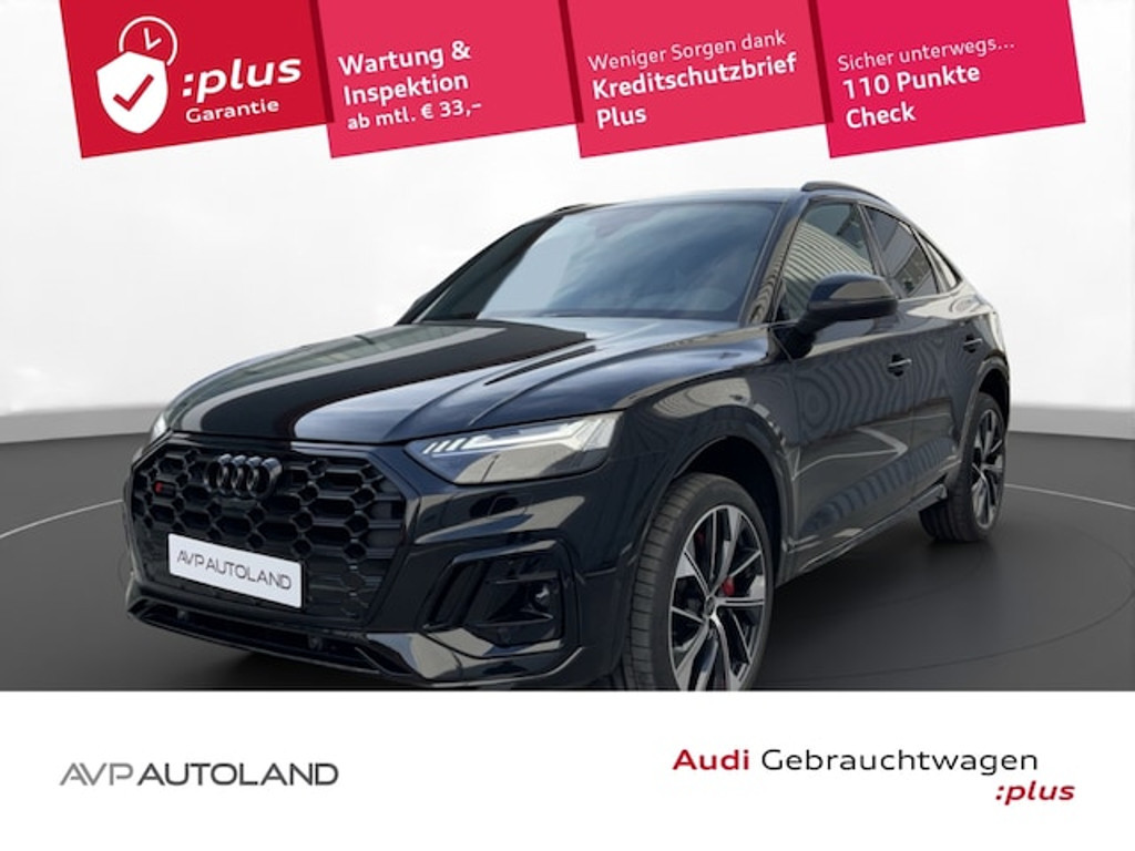 Audi SQ5 Sportback