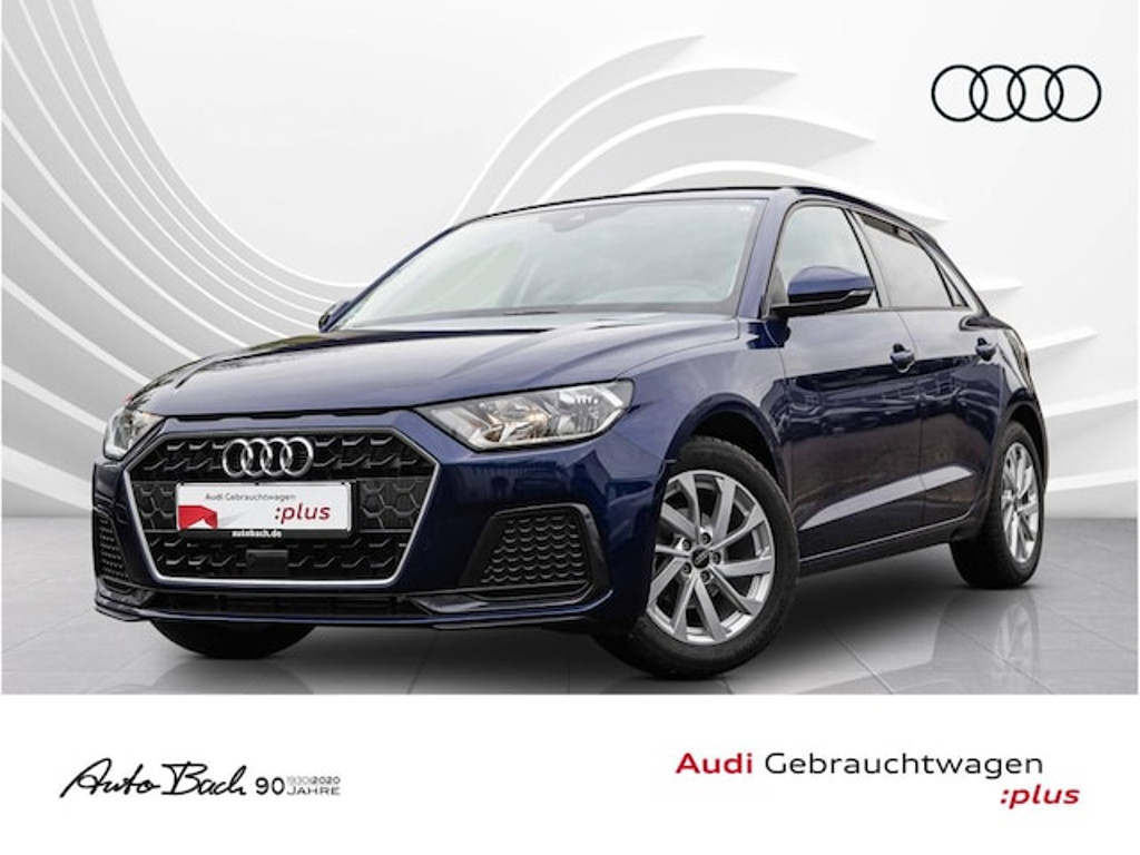 Audi A1 Sportback S-Tronic 25 TFSI