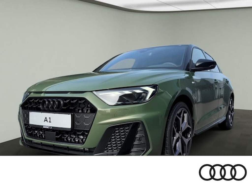 Audi A1 Sportback S-Line S-Tronic 40 TFSI