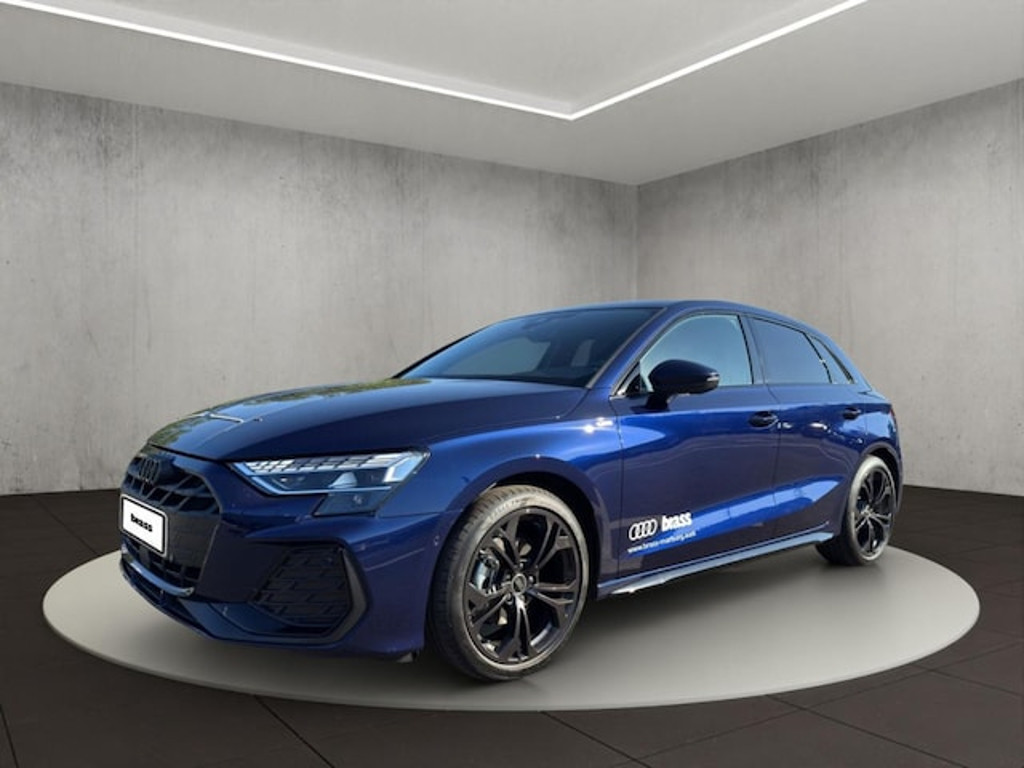 Audi A3 Sportback S-Line S-Tronic 35 TFSI