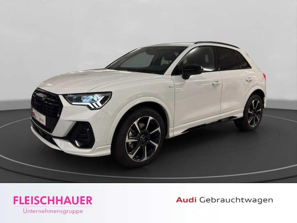 Audi Q3 S-Line S-Tronic 35 TFSI