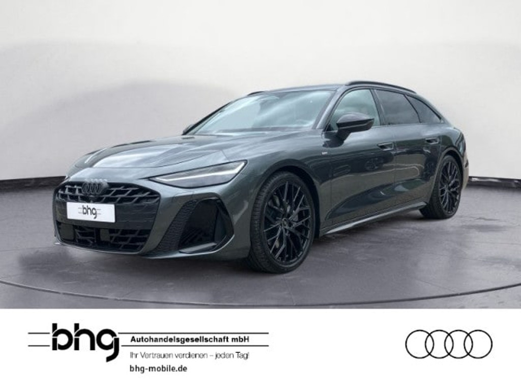 Audi A6 Avant Quattro S-Tronic