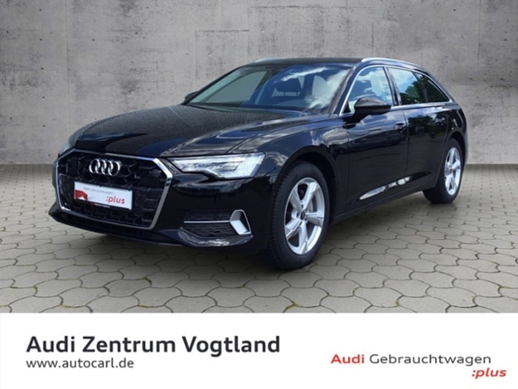 Audi A6 Avant S-Tronic 40 TDI