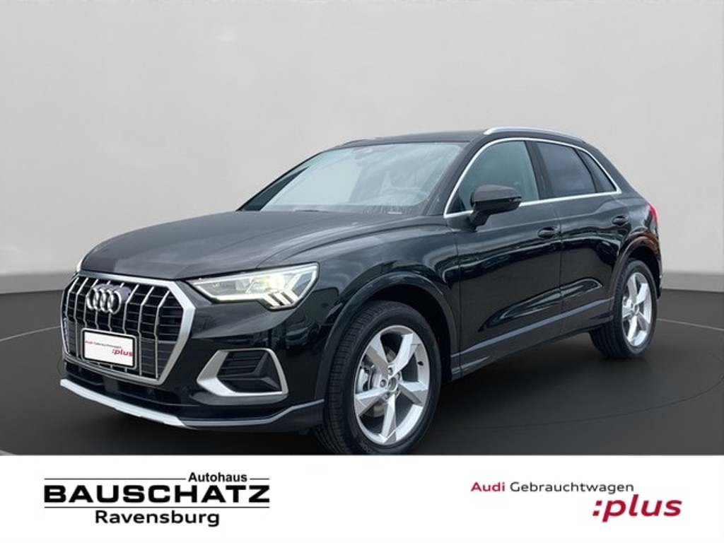 Audi Q3 S-Tronic 35 TFSI
