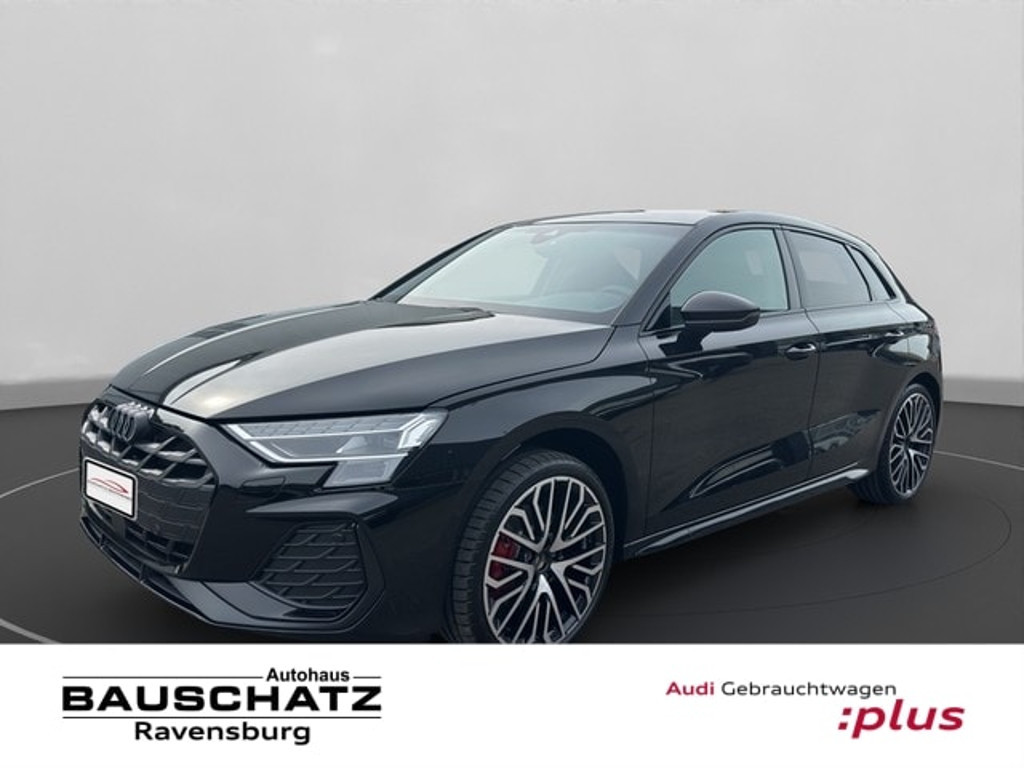 Audi A3 Sportback S-Line S-Tronic 35 TFSI