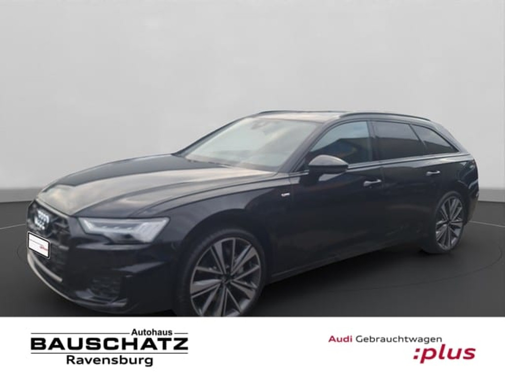 Audi A6 Avant Quattro S-Line 50 TDI
