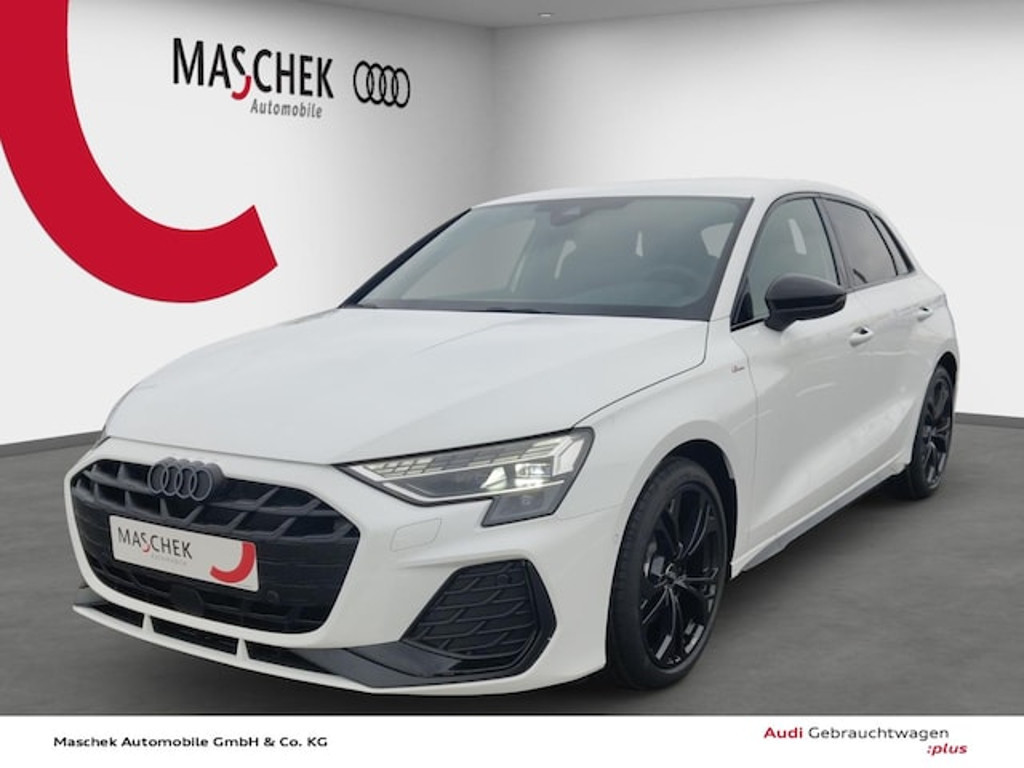 Audi A3 Sportback S-Line S-Tronic 35 TDI
