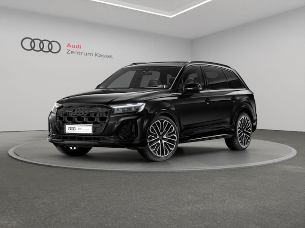 Audi Q7 Quattro S-Line 50 TDI