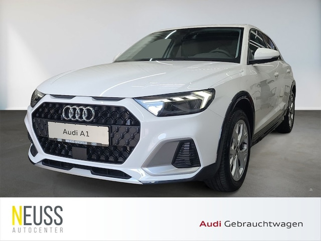 Audi A1 S-Tronic 35 TFSI Allstreet