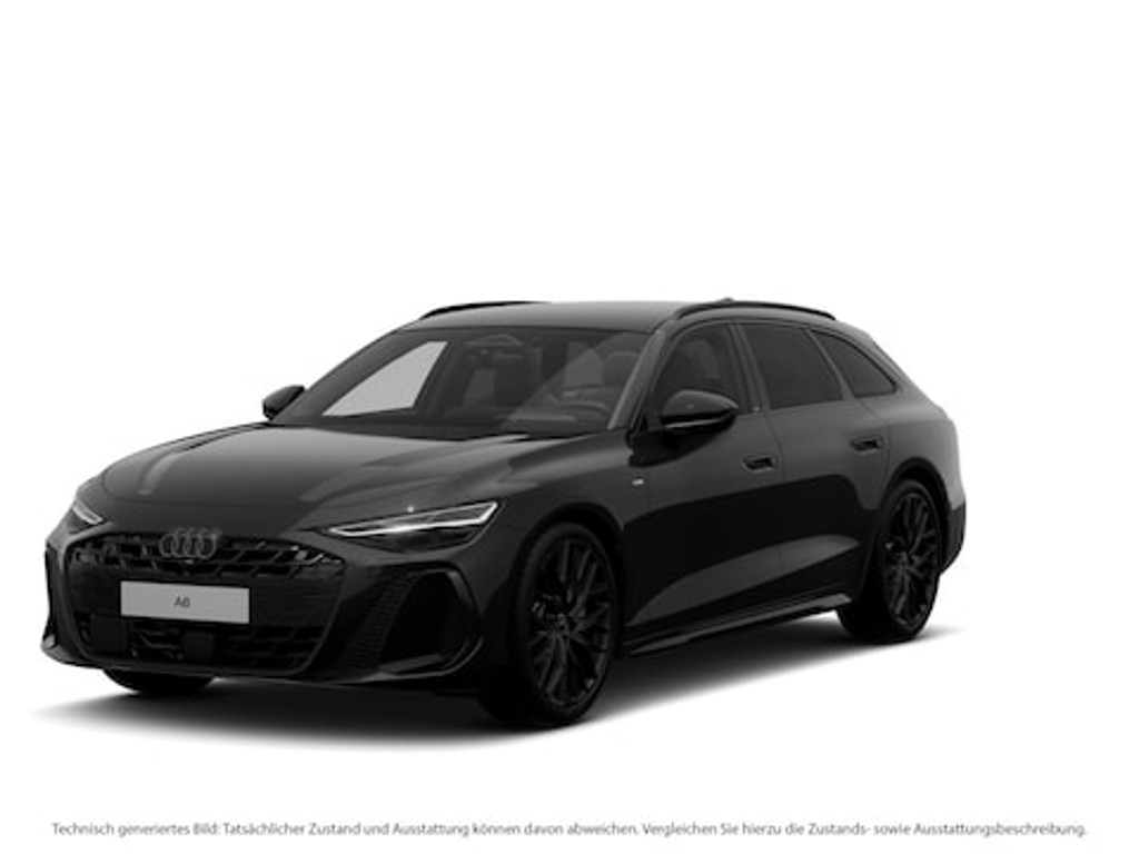 Audi A6 Avant Quattro S-Tronic