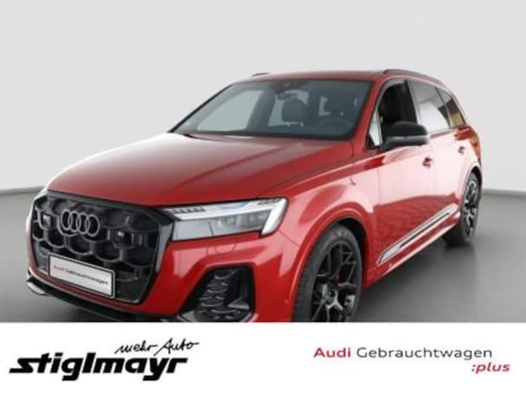 Audi Q7 Quattro S-Line 50 TDI