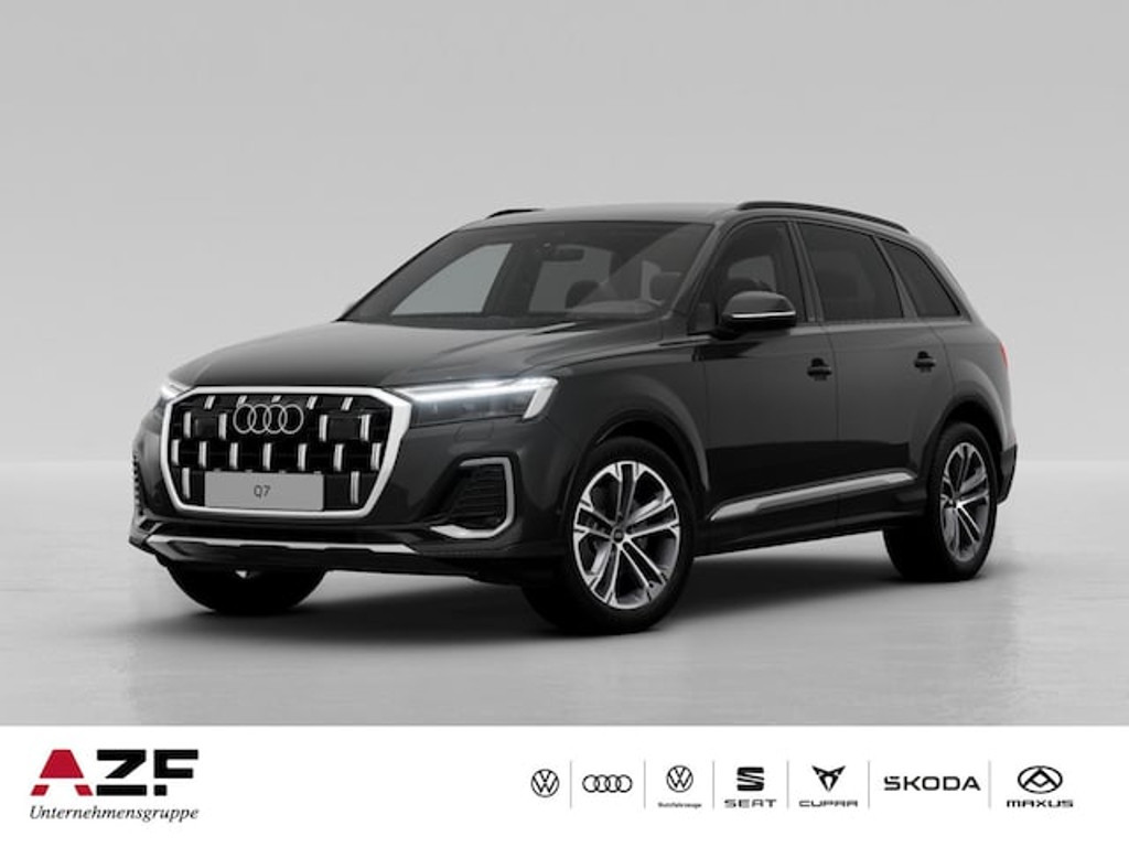 Audi Q7 Quattro 45 TDI