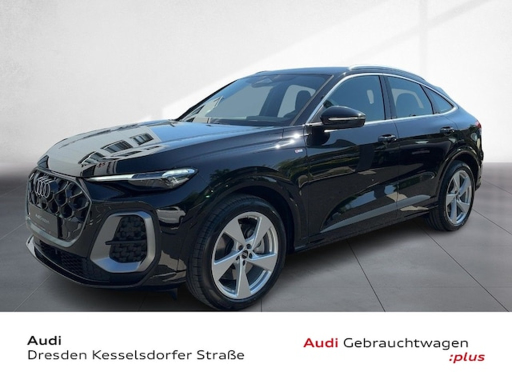 Audi Q5 Sportback Quattro S-Tronic