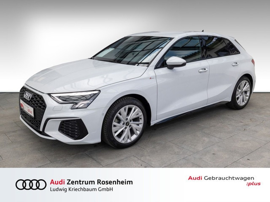 Audi A3 Sportback S-Line S-Tronic 35 TFSI