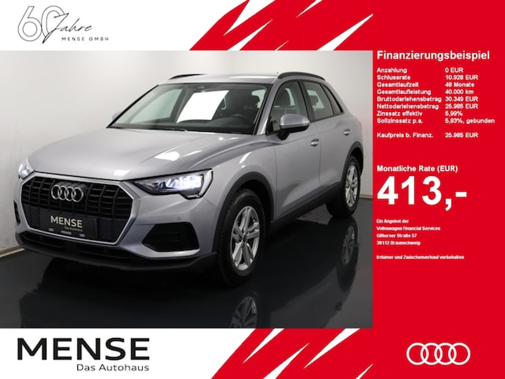 Audi Q3 S-Tronic 35 TDI