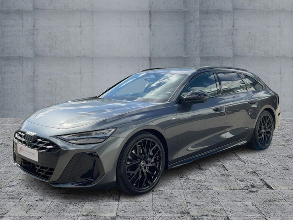 Audi A6 Avant Quattro S-Tronic