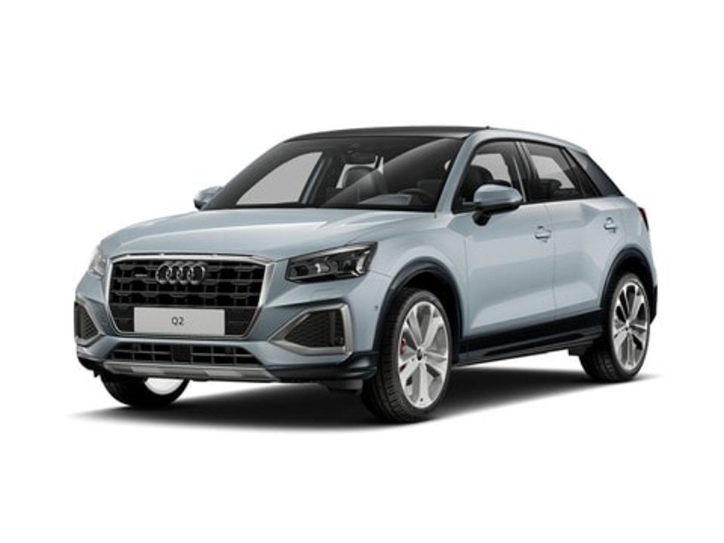 Audi Q2 Quattro S-Tronic 35 TDI