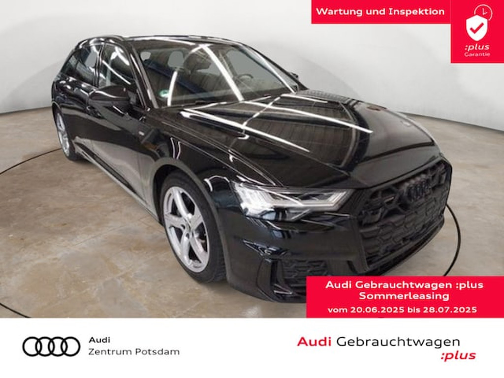 Audi A6 Avant Quattro S-Line 50 TDI