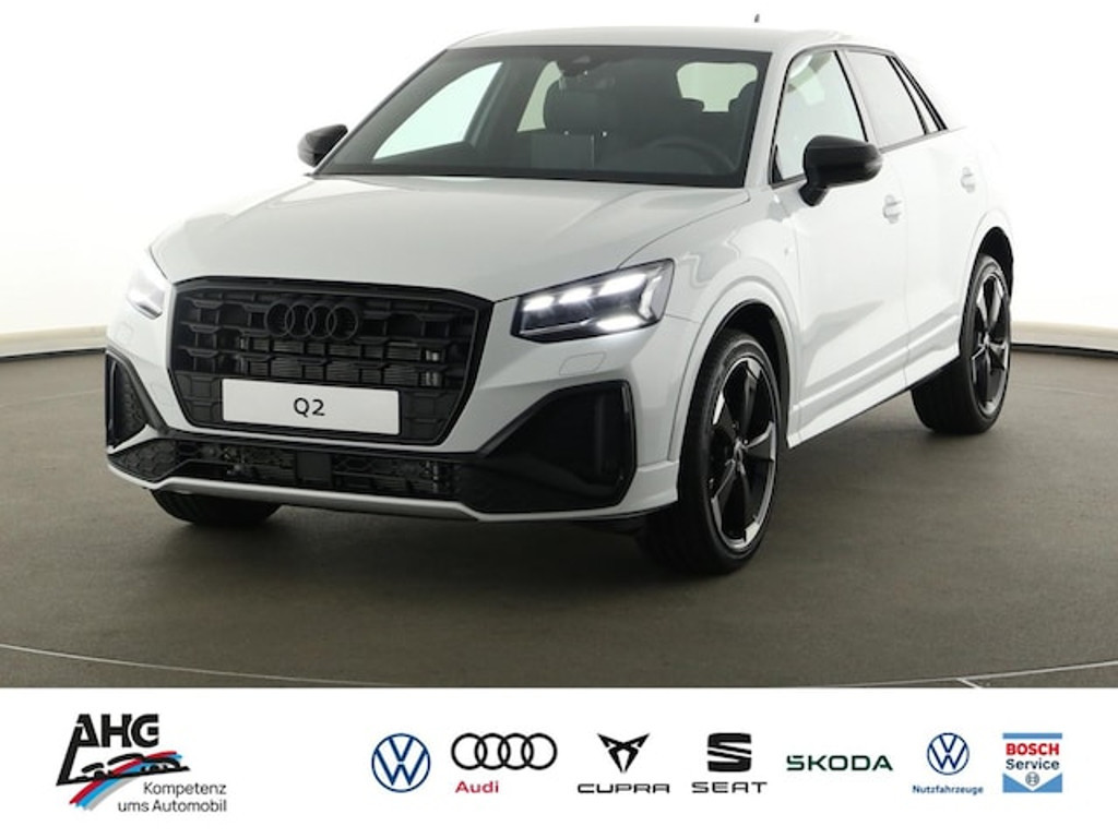 Audi Q2 S-Line S-Tronic 35 TFSI
