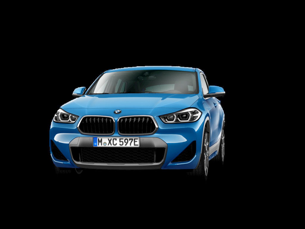 BMW X2 xDrive25e