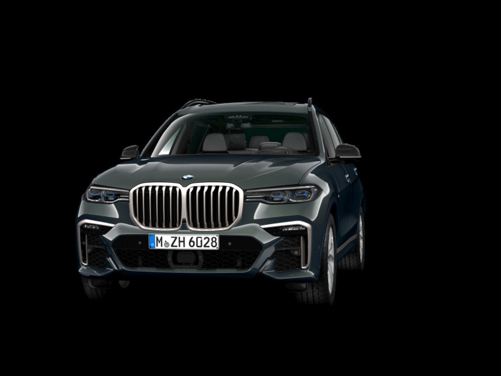 BMW X7 M50i