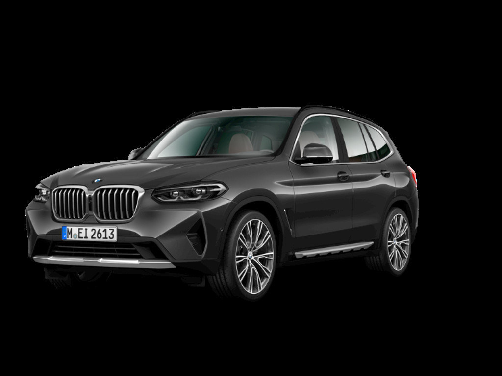 BMW X3 xDrive20d