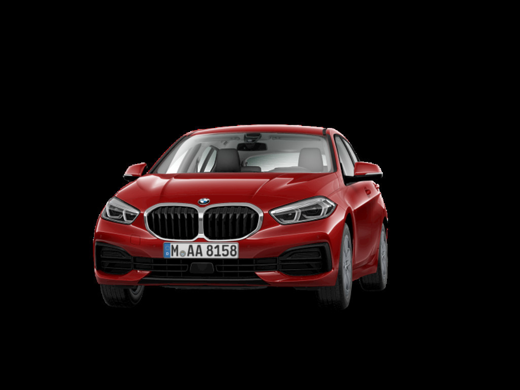 BMW 1 Serie 118 118d