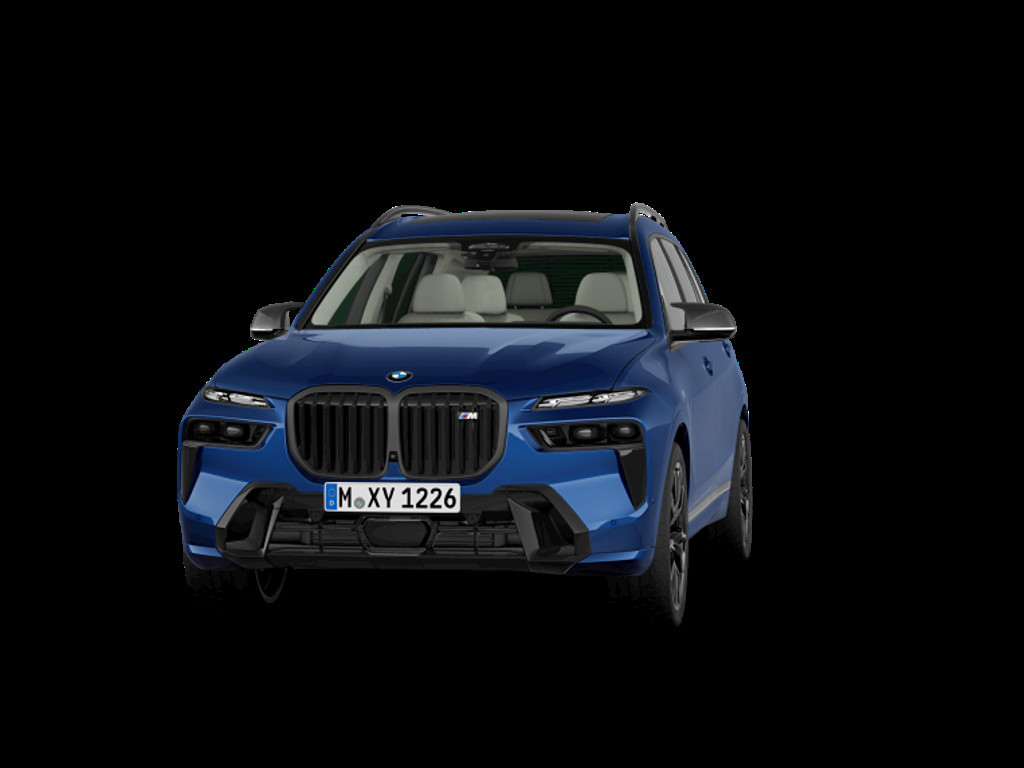 BMW X7 xDrive M60i
