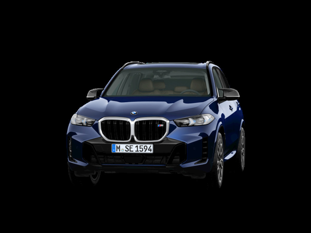 BMW X5 xDrive M60i