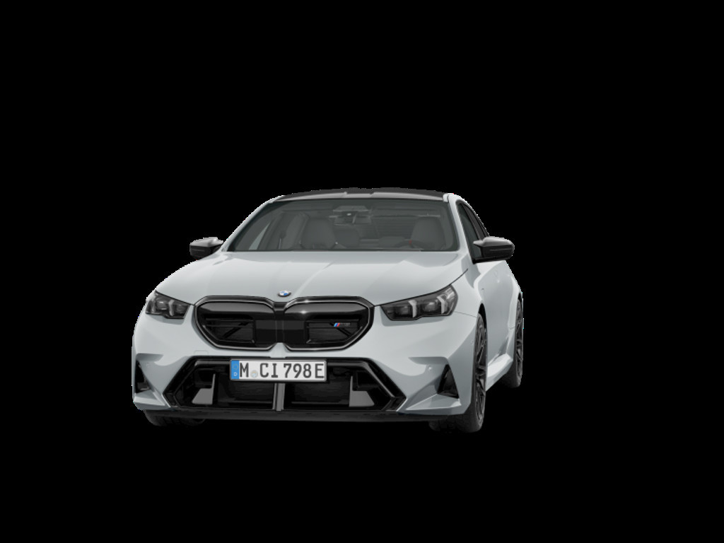 BMW M5 Sedan