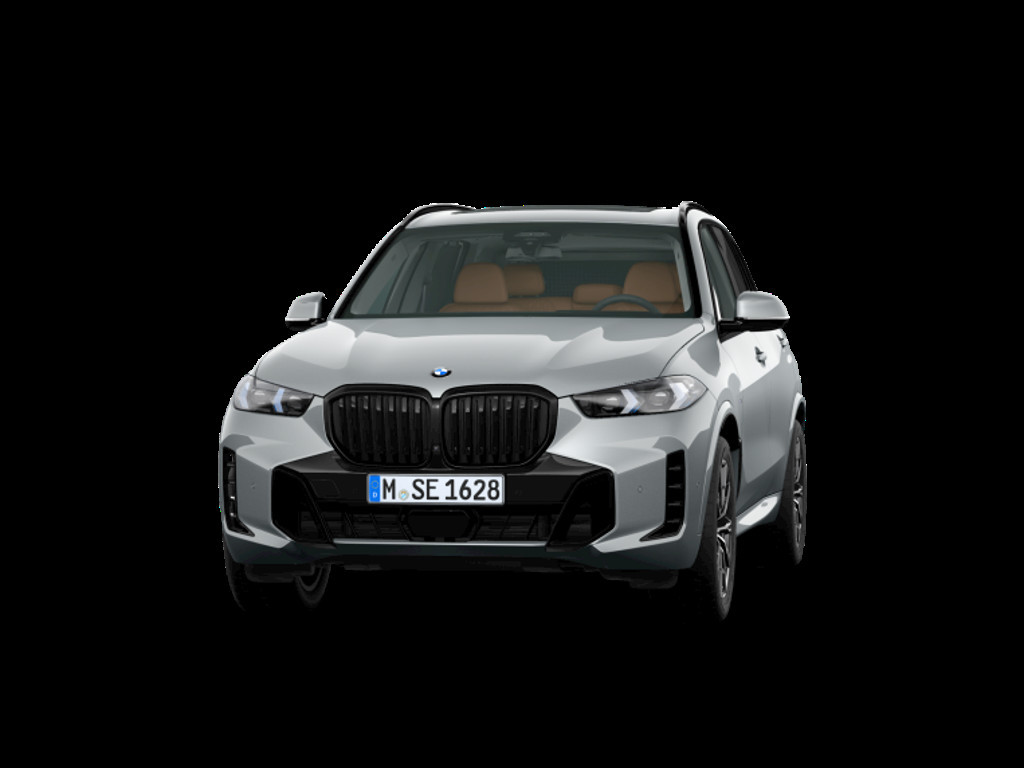 BMW X5 xDrive40d