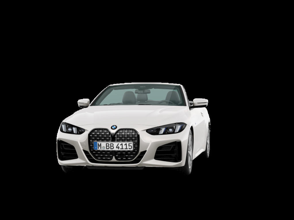 BMW 4 Serie 430 xDrive Cabrio 430i