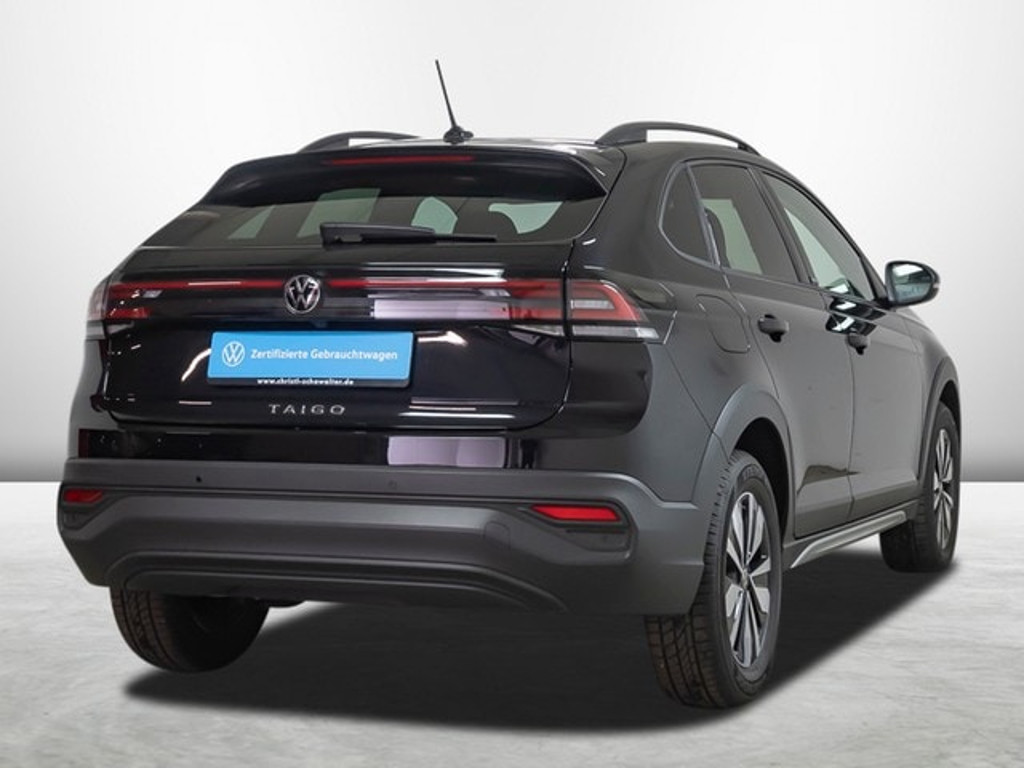 Volkswagen Taigo