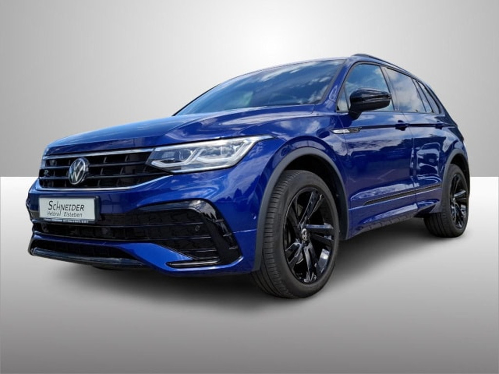 Volkswagen Tiguan 4Motion DSG R-Line IQ.Drive 2.0 TSI