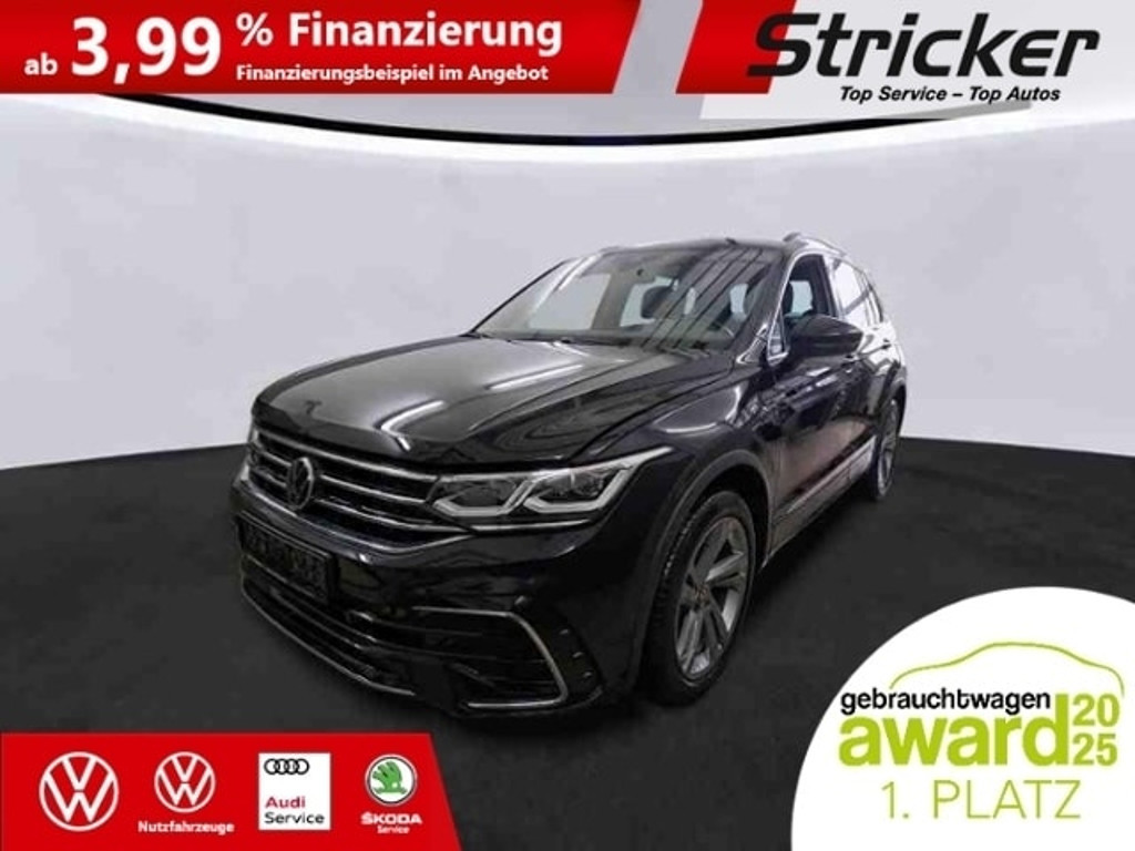 Volkswagen Tiguan DSG IQ.Drive 2.0 TDI