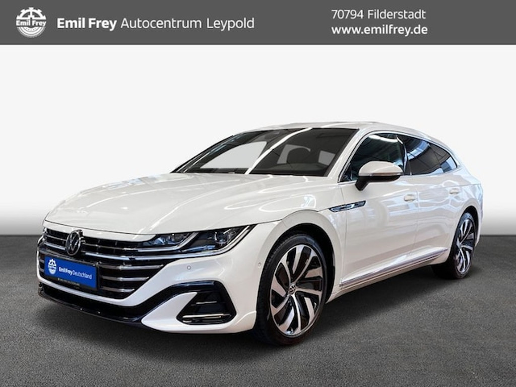 Volkswagen Arteon Shooting Brake 4Motion R-Line