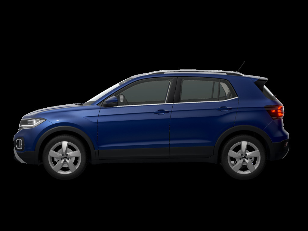Volkswagen T-Cross DSG Style 1.0 TSI