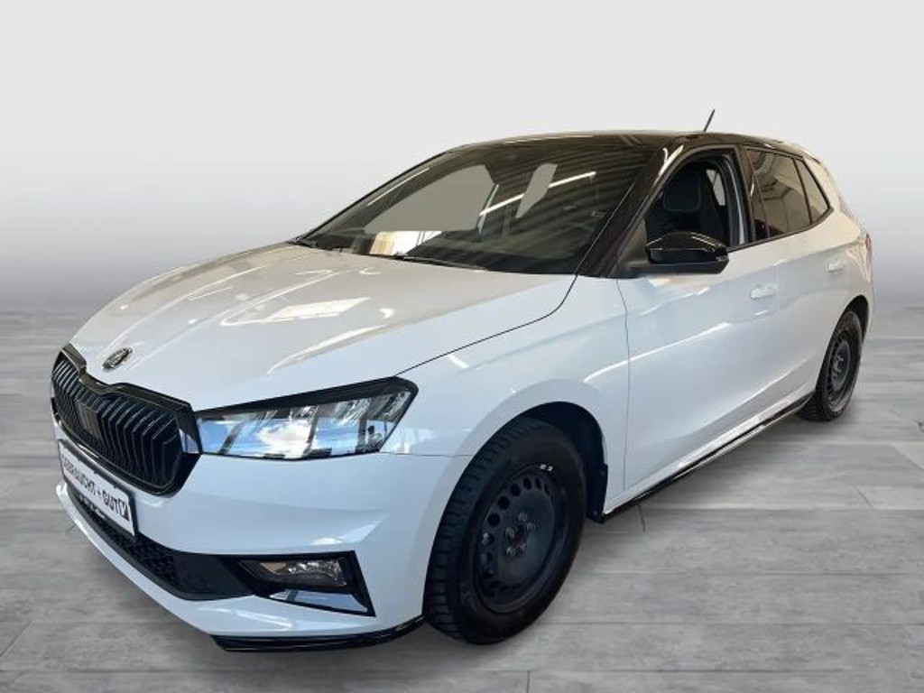 Skoda Fabia Monte Carlo