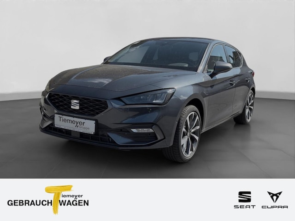 Seat Leon FR-lijn 1.5 eTSI DSG