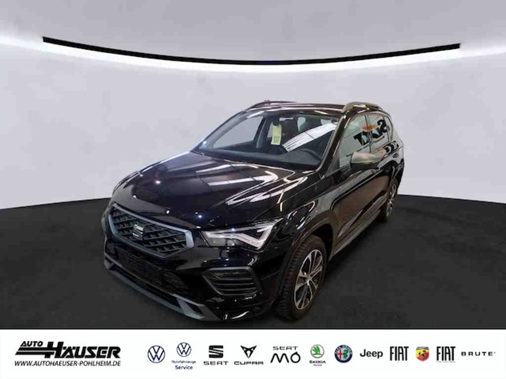 Seat Ateca 2.0 TDI FR-lijn DSG
